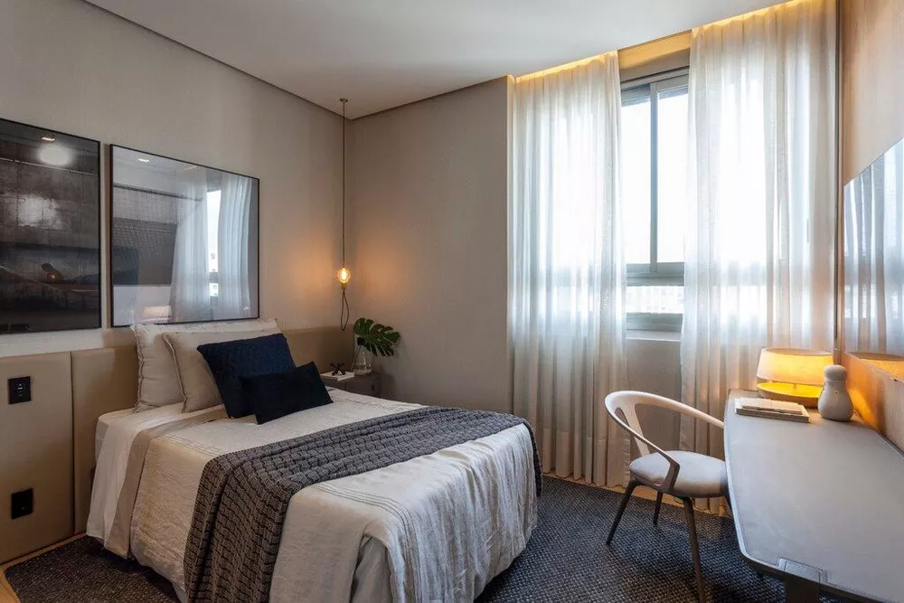 Apartamento, 3 quartos, 244 m² - Foto 2