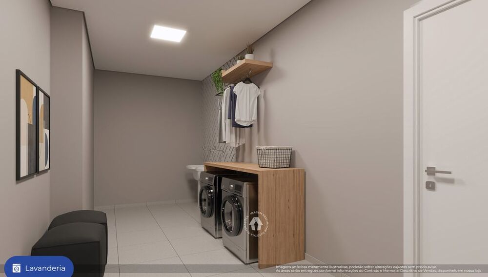 Apartamento, 1 quarto, 28 m² - Foto 5