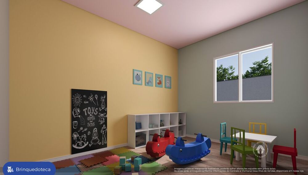 Apartamento, 1 quarto, 28 m² - Foto 16