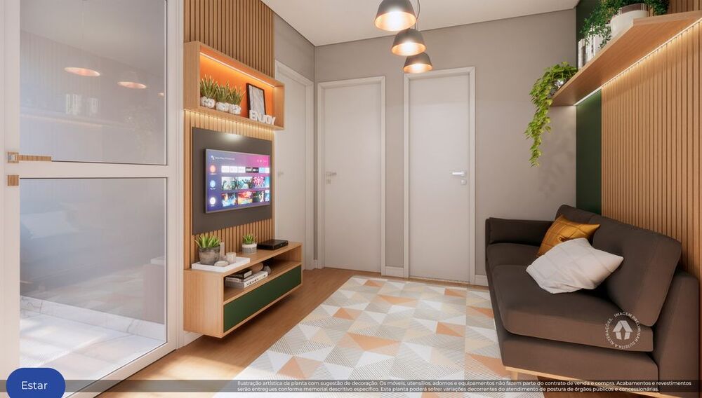 Apartamento, 1 quarto, 28 m² - Foto 15