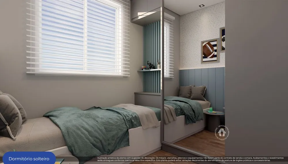 Apartamento, 1 quarto, 28 m² - Foto 25