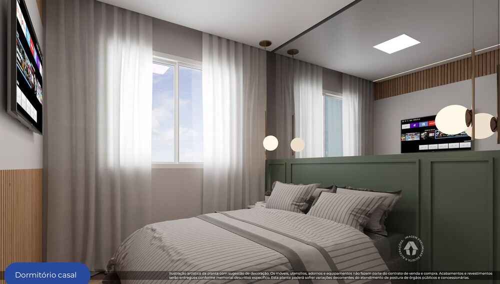 Apartamento, 1 quarto, 28 m² - Foto 20
