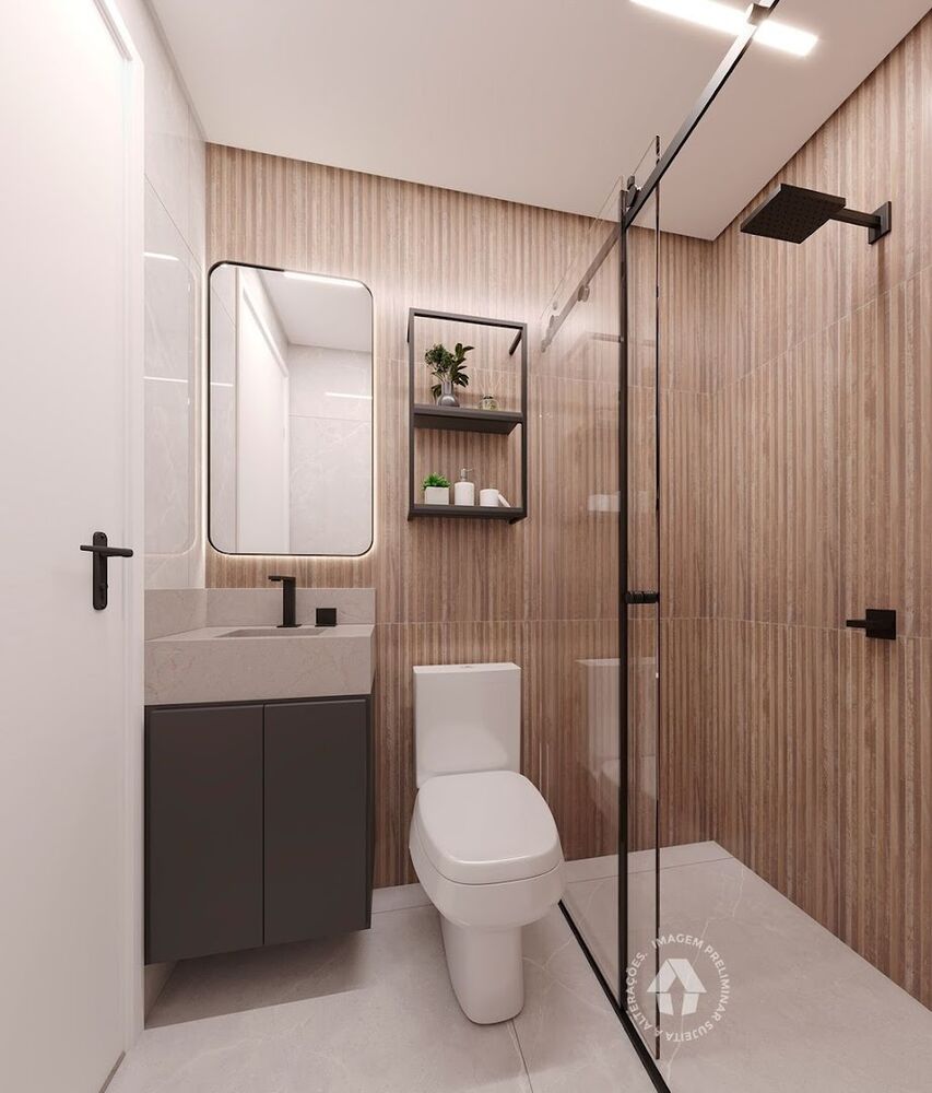 Apartamento, 1 quarto, 28 m² - Foto 7