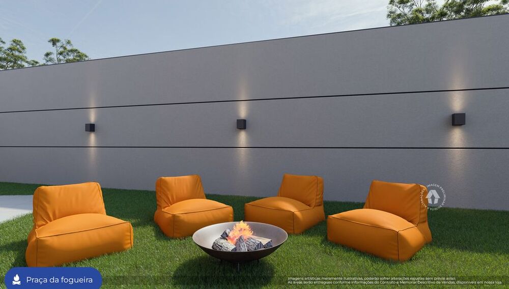 Apartamento, 1 quarto, 28 m² - Foto 12