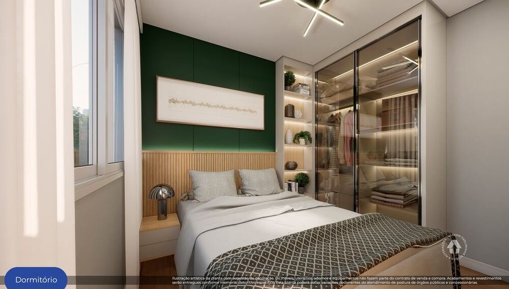 Apartamento, 1 quarto, 28 m² - Foto 23