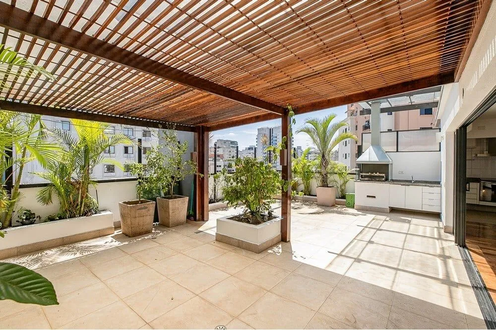 Cobertura, 1 quarto, 136 m² - Foto 7