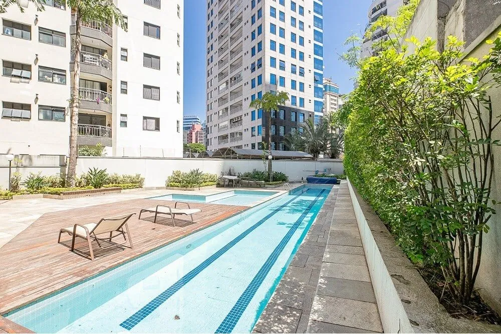 Cobertura, 1 quarto, 136 m² - Foto 1
