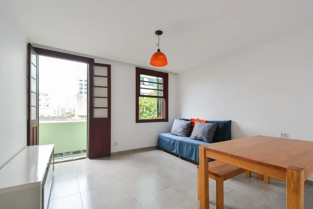 Apartamento, 1 quarto, 58 m² - Foto 1