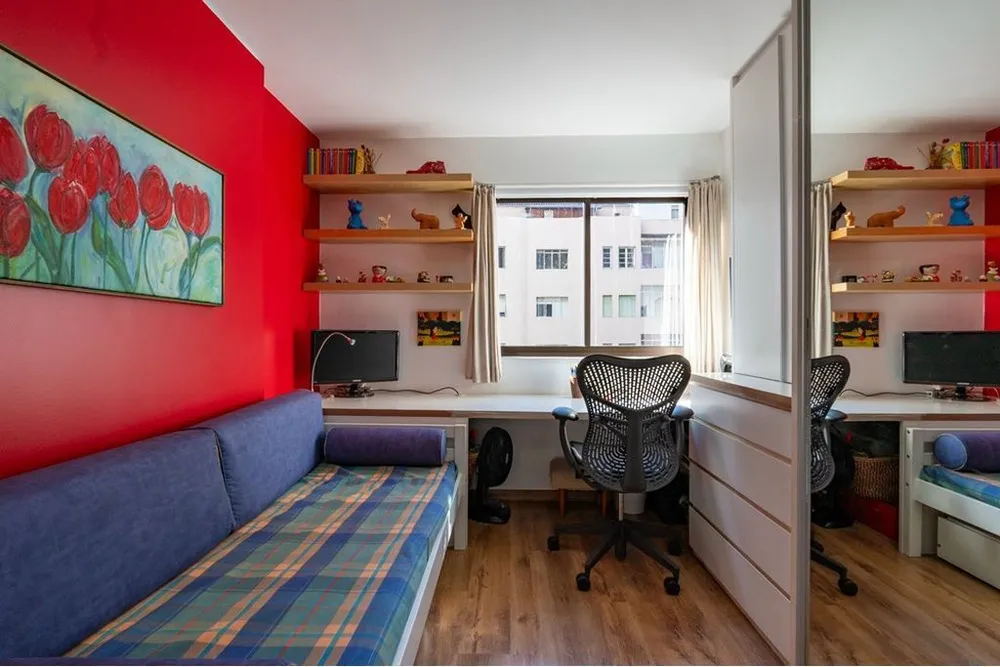 Apartamento, 2 quartos, 96 m² - Foto 6