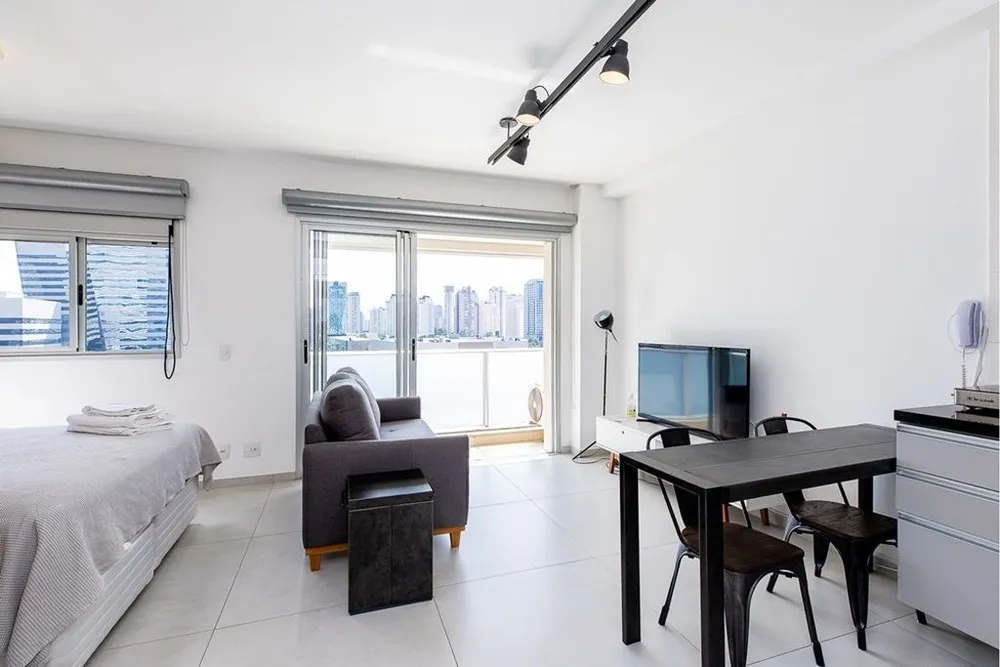 Kitnet-Studio, 33 m² - Foto 8