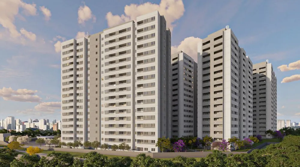 Apartamento, 42 m² - Foto 1