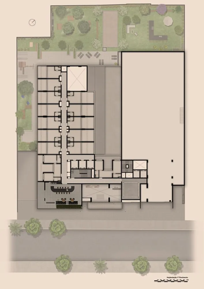 Kitnet-Studio, 23 m² - Foto 10
