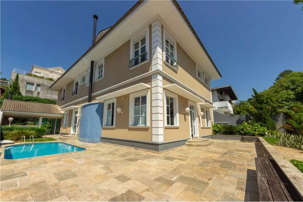 Casa de Condomínio à venda com 4 quartos, 700m² - Foto 1