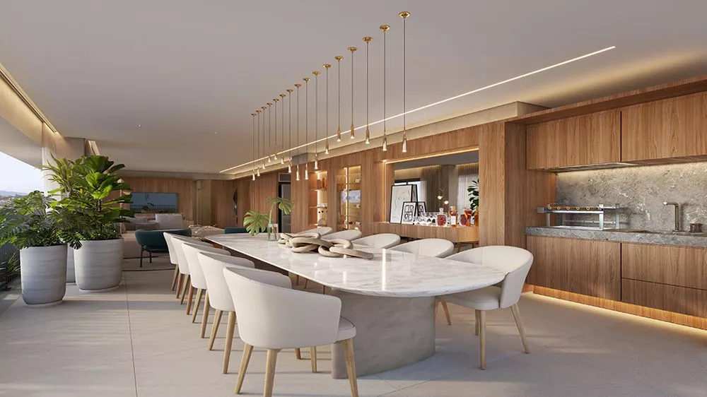 Apartamento, 3 quartos, 167 m² - Foto 8