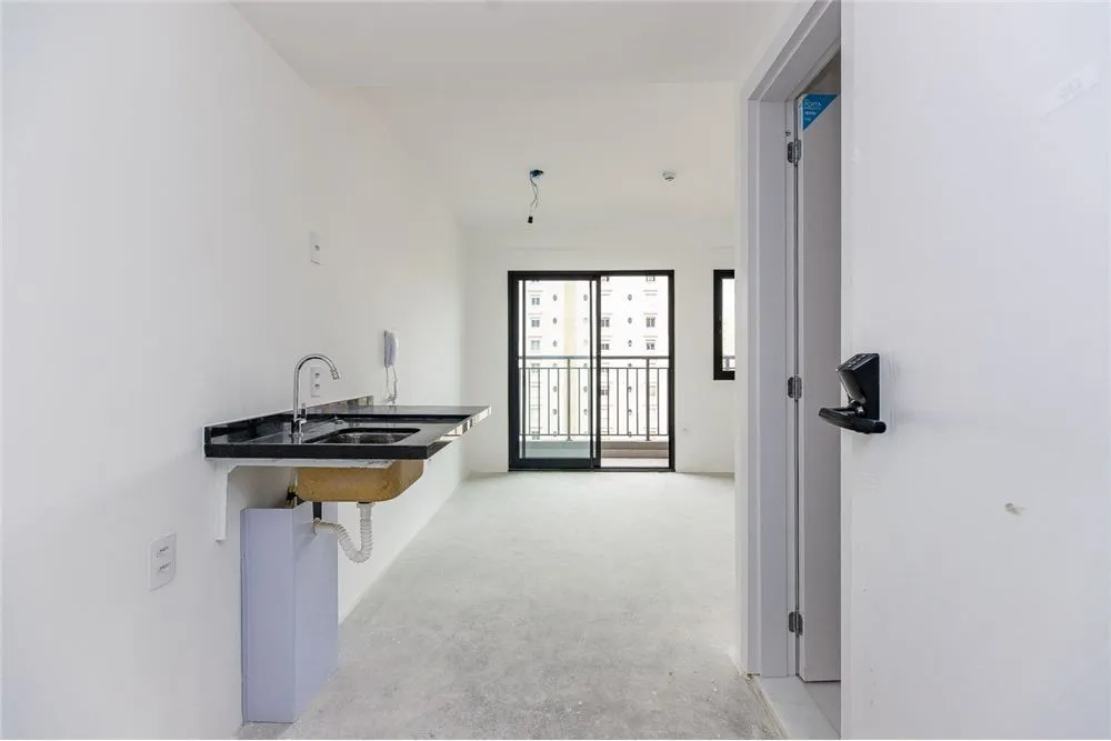 Apartamento, 1 quarto, 25 m² - Foto 3