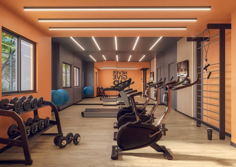Kitnet-Studio, 17 m² - Foto 12