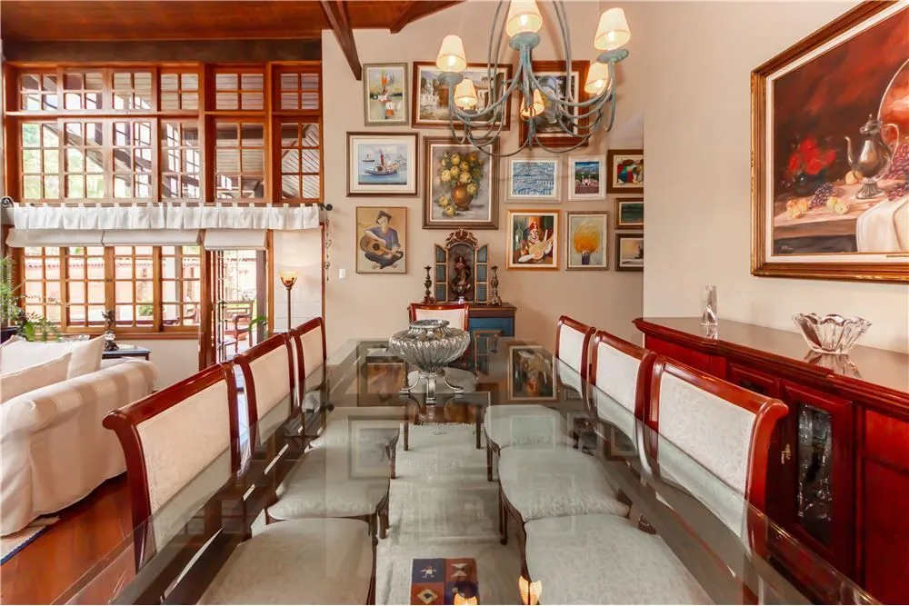 Casa de Condomínio, 4 quartos - Foto 5