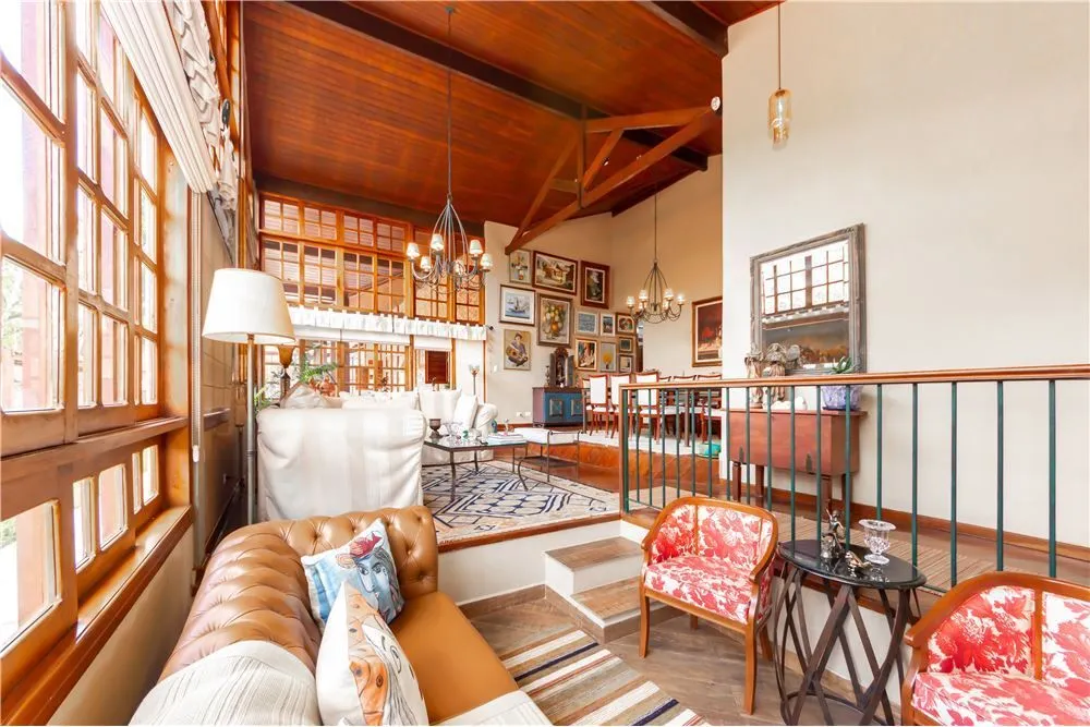 Casa de Condomínio, 4 quartos - Foto 4