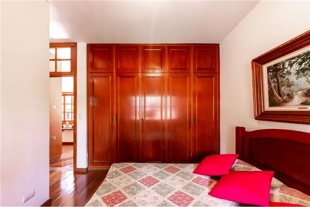Casa de Condomínio, 4 quartos - Foto 1