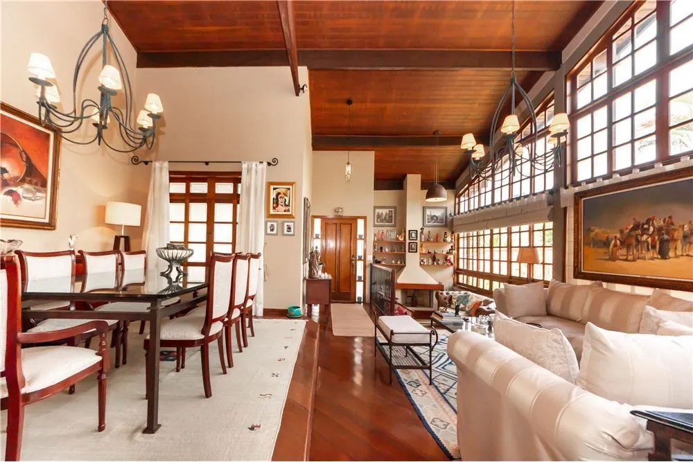 Casa de Condomínio, 4 quartos - Foto 2