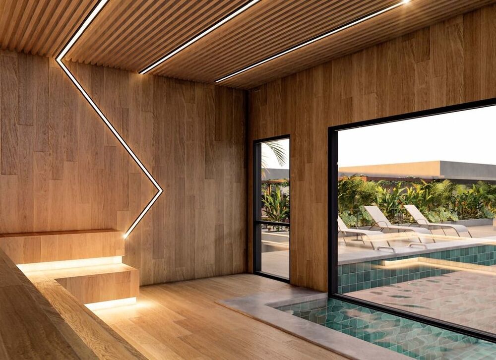 Cobertura, 1 quarto, 108 m² - Foto 4