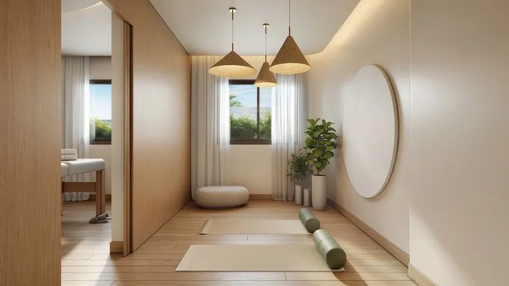 Apartamento, 2 quartos, 37 m² - Foto 2
