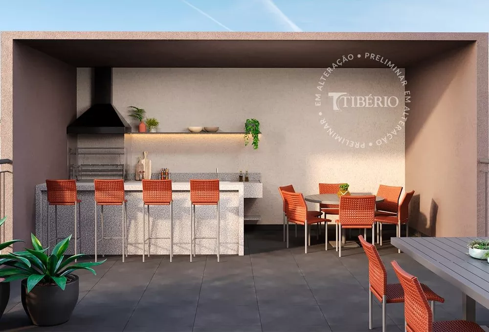 Apartamento, 2 quartos, 45 m² - Foto 7