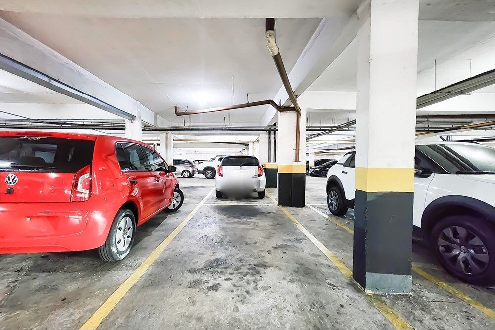 Apartamento à venda com 2 quartos, 56m² - Foto 3