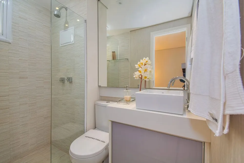 Apartamento, 3 quartos, 61 m² - Foto 4