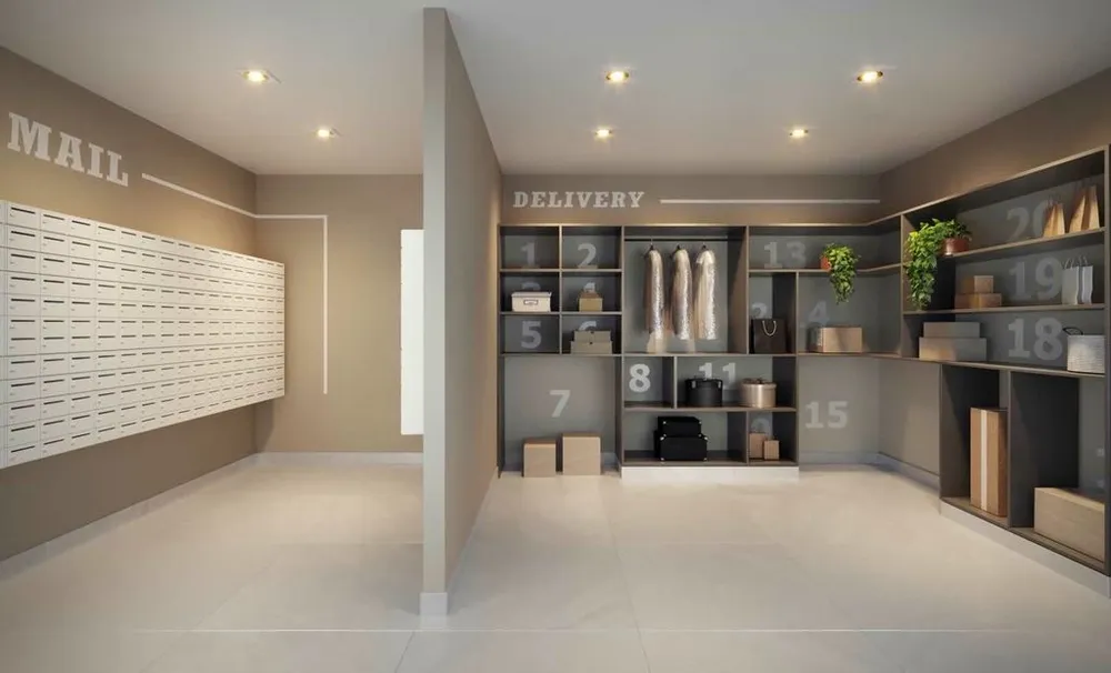 Apartamento, 1 quarto, 24 m² - Foto 5