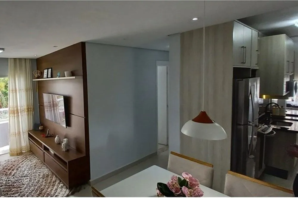Apartamento, 2 quartos, 51 m² - Foto 1
