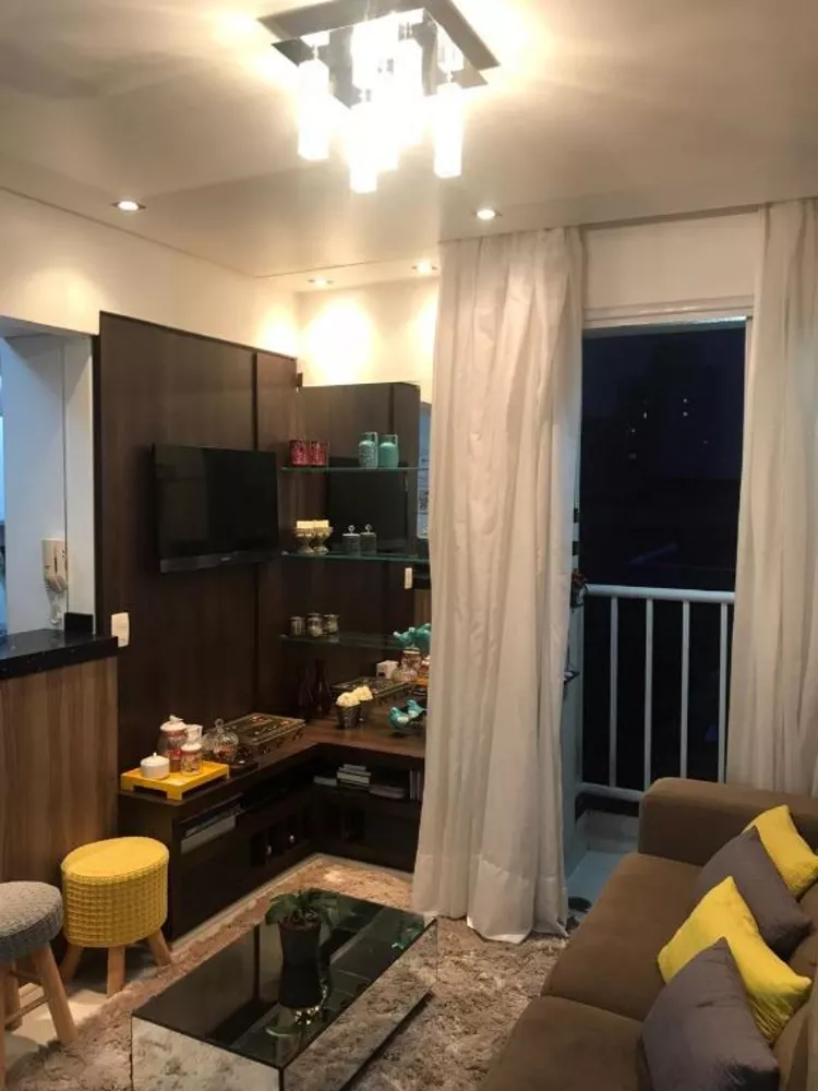 Apartamento à venda com 2 quartos, 51m² - Foto 2