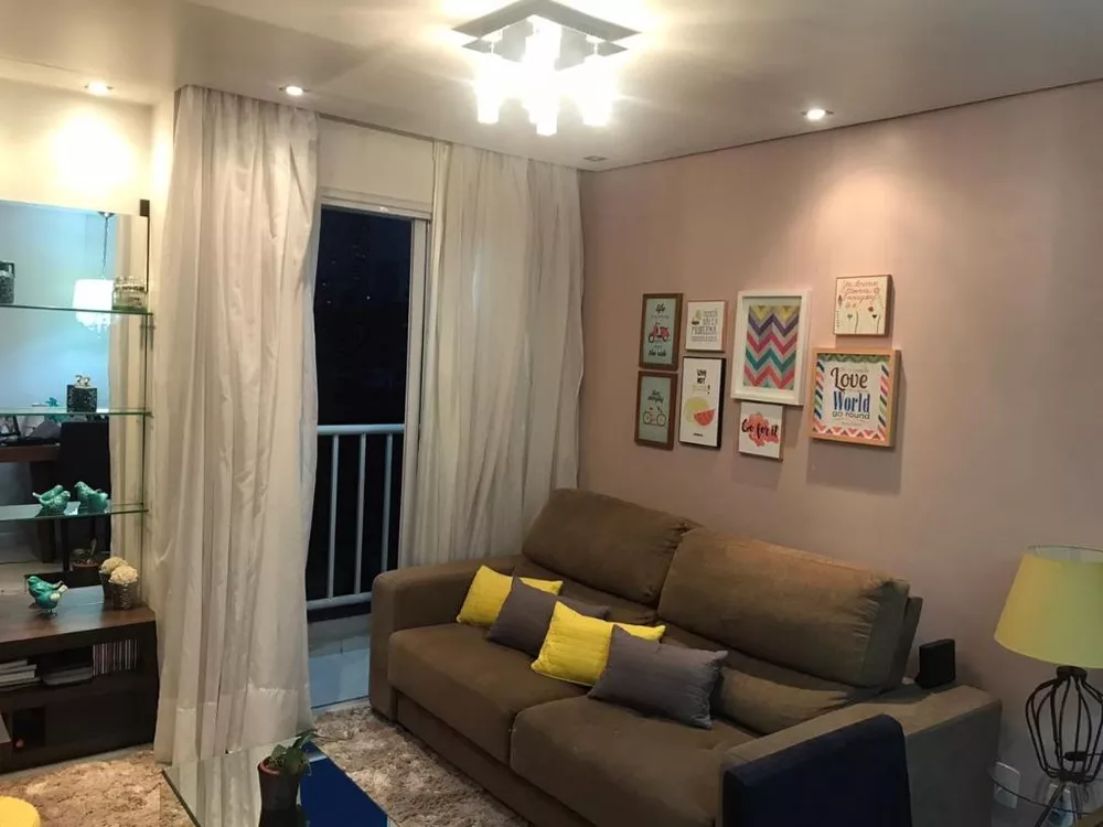 Apartamento à venda com 2 quartos, 51m² - Foto 1