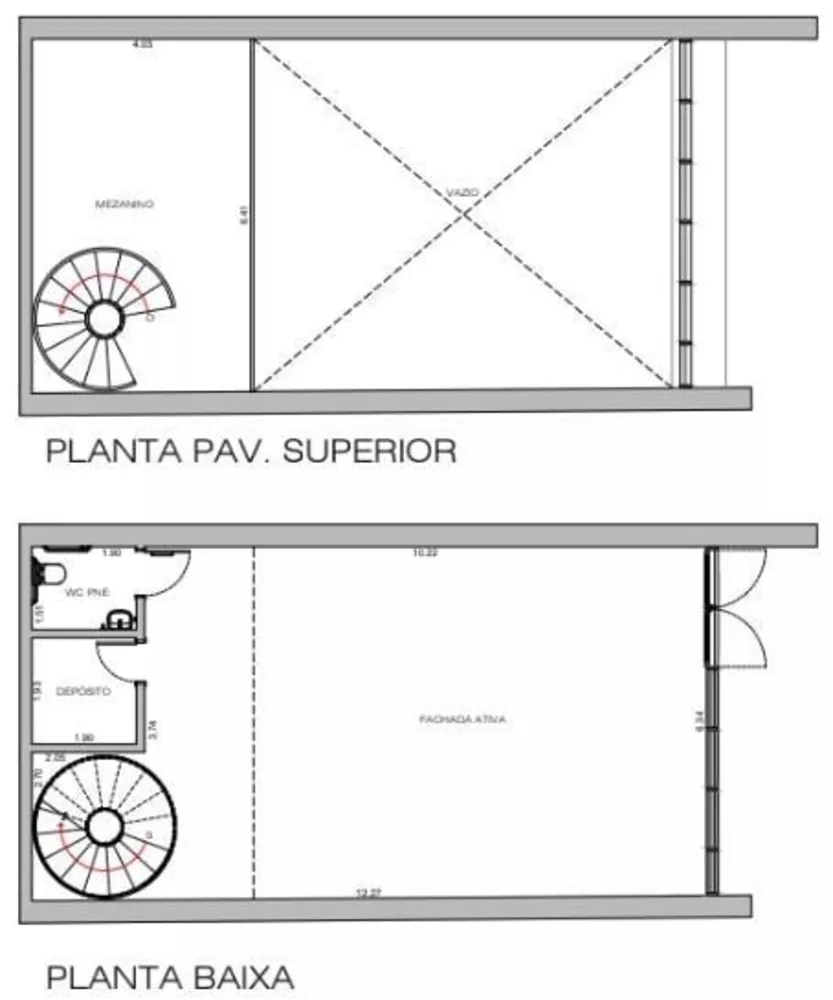 Loja-Salão à venda, 177m² - Foto 1