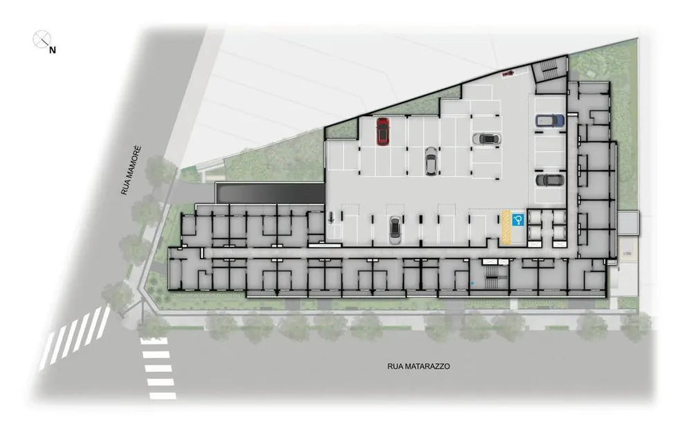 Kitnet-Studio, 25 m² - Foto 2