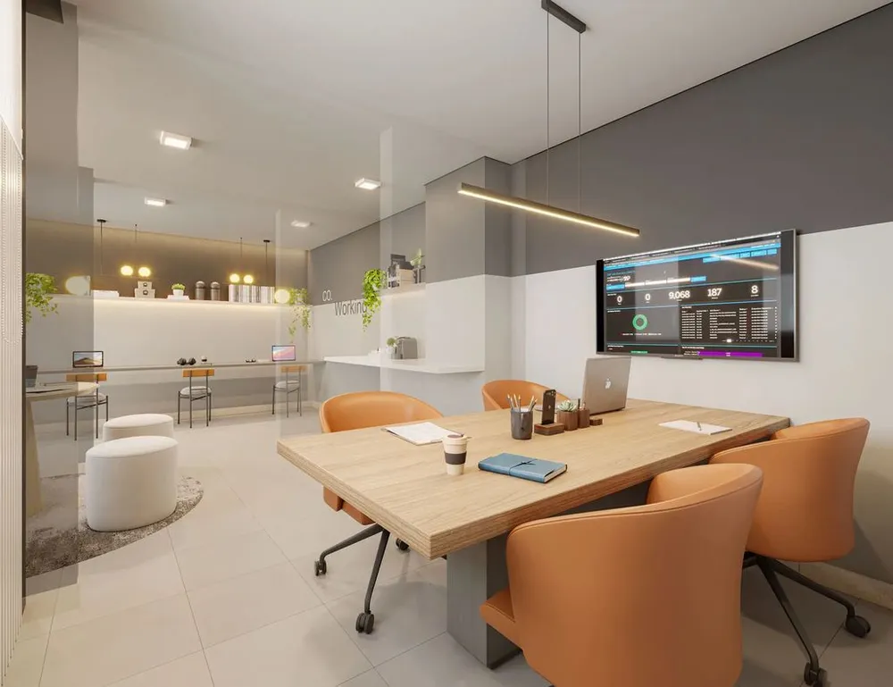 Apartamento, 1 quarto, 27 m² - Foto 1