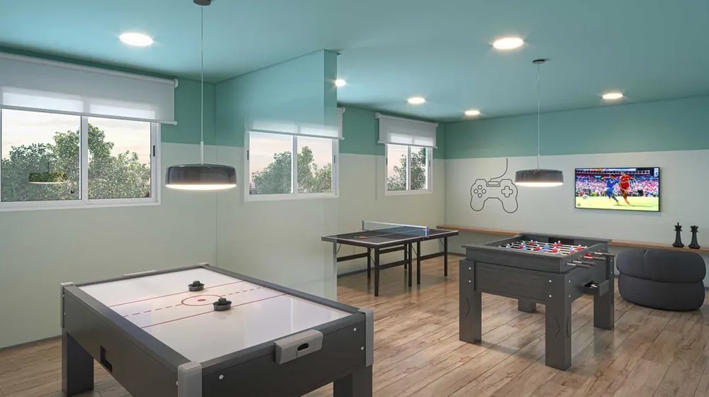 Apartamento, 2 quartos, 37 m² - Foto 9