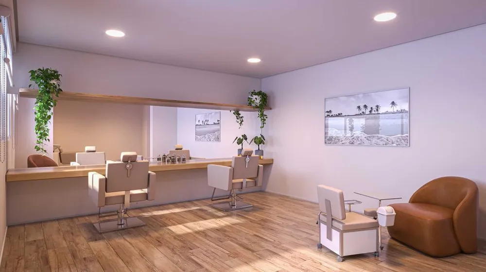 Apartamento, 2 quartos, 37 m² - Foto 10