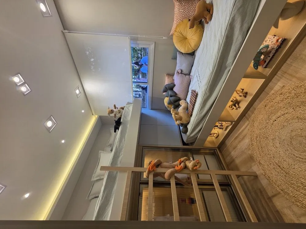 Apartamento, 2 quartos, 37 m² - Foto 2