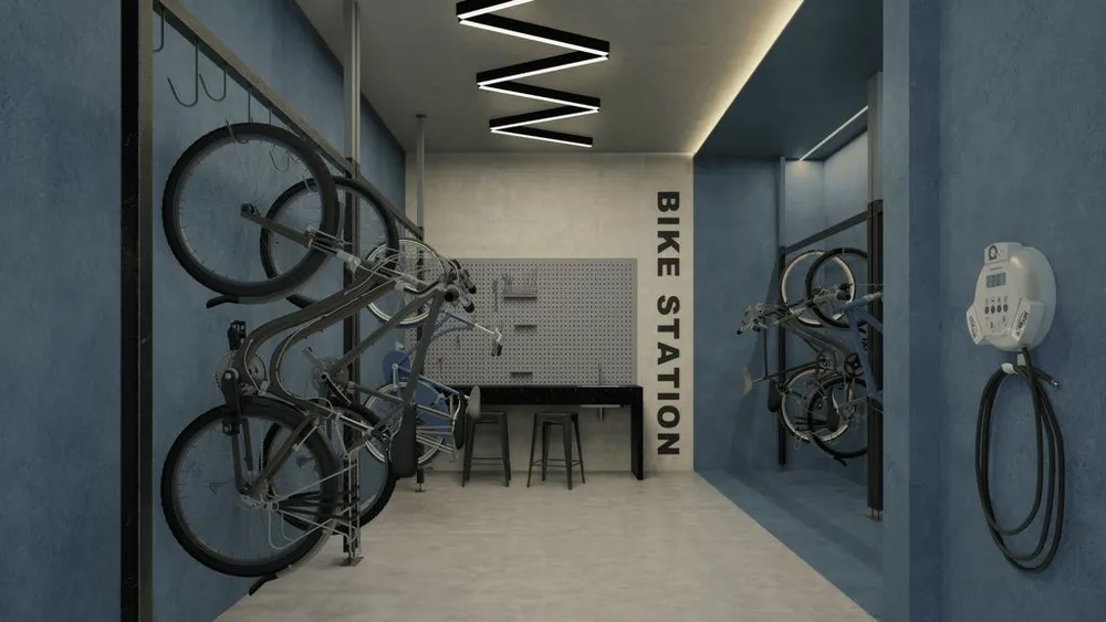 Kitnet-Studio, 25 m² - Foto 4