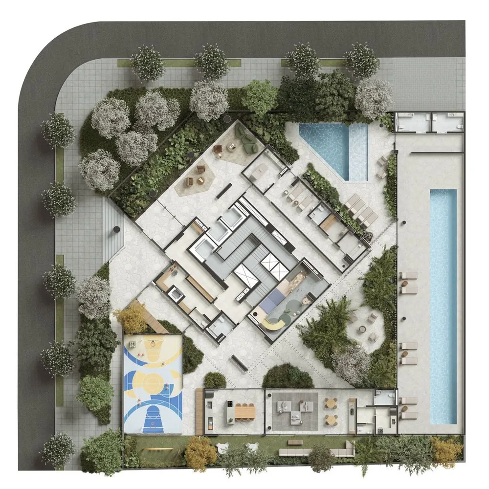 Apartamento, 4 quartos, 317 m² - Foto 4