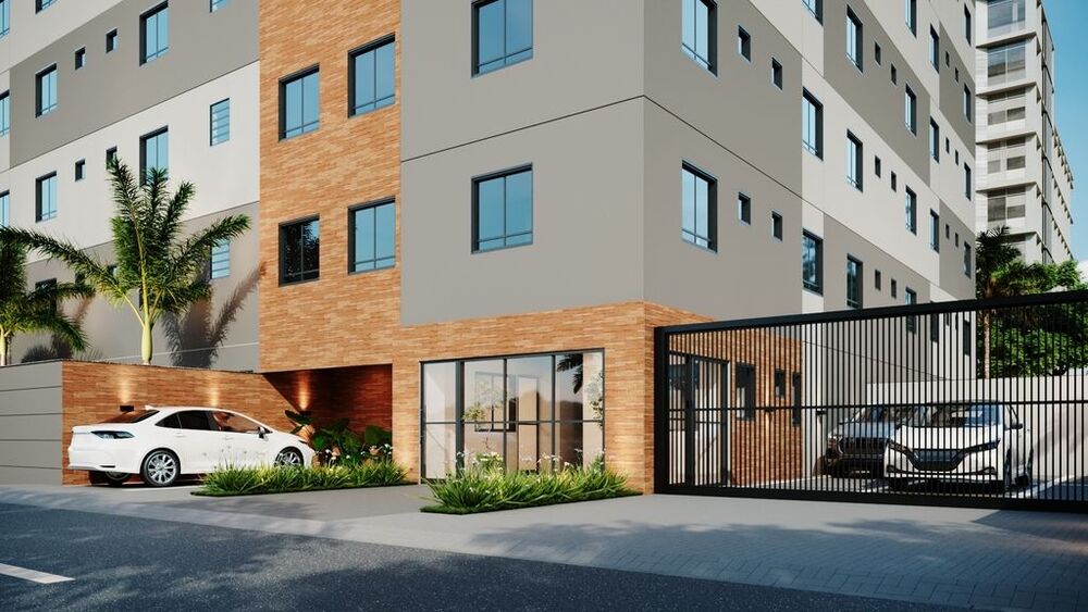 Kitnet-Studio, 39 m² - Foto 1