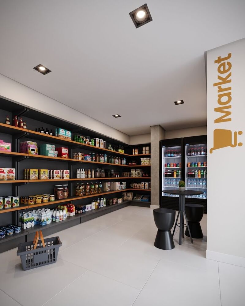 Kitnet-Studio, 39 m² - Foto 7