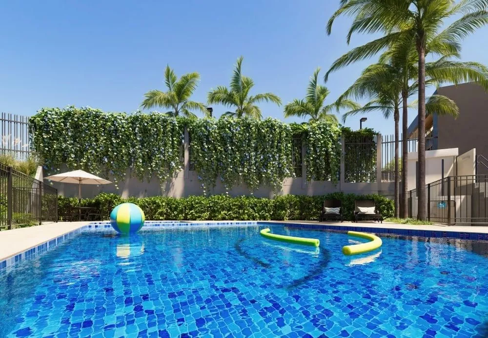 Apartamento, 2 quartos, 43 m² - Foto 6