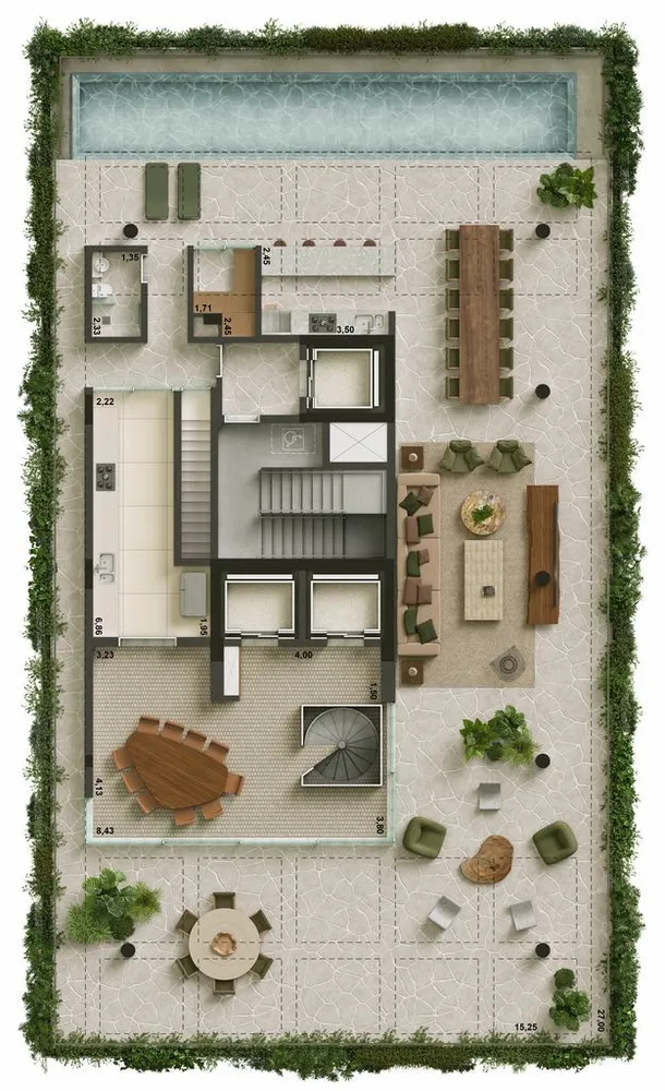 Apartamento, 4 quartos, 423 m² - Foto 5