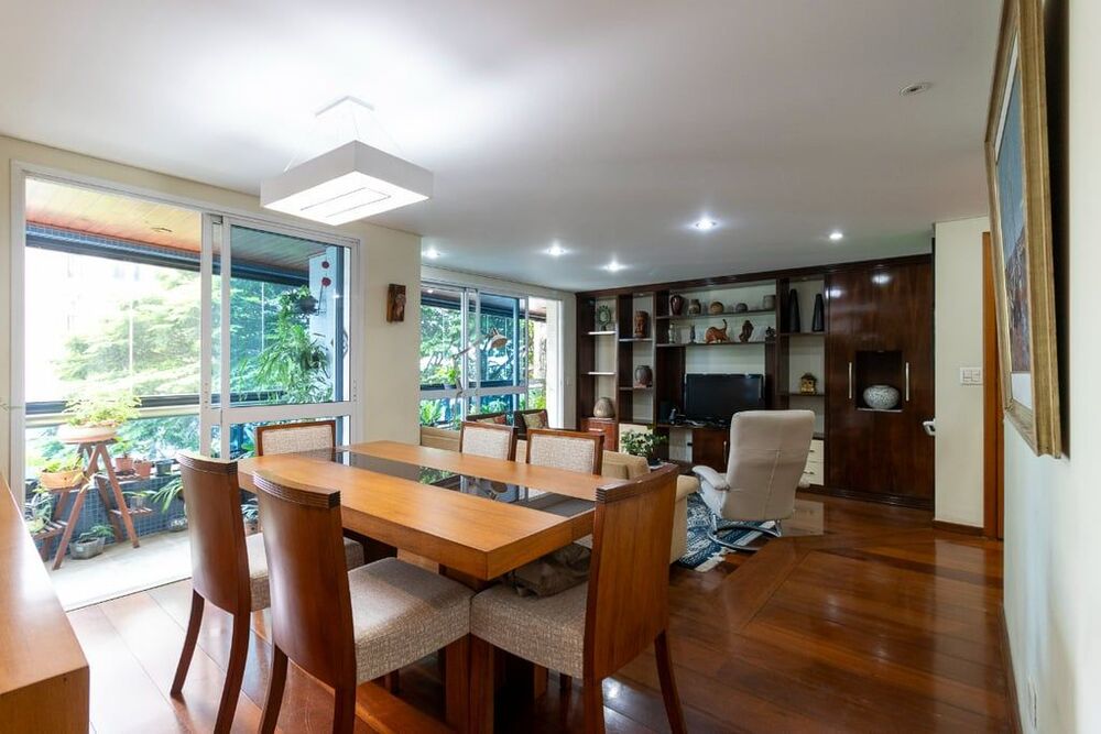 Apartamento, 3 quartos, 149 m² - Foto 1