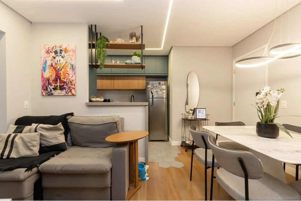 Apartamento, 2 quartos, 52 m² - Foto 10
