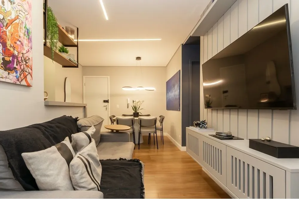 Apartamento, 2 quartos, 52 m² - Foto 11
