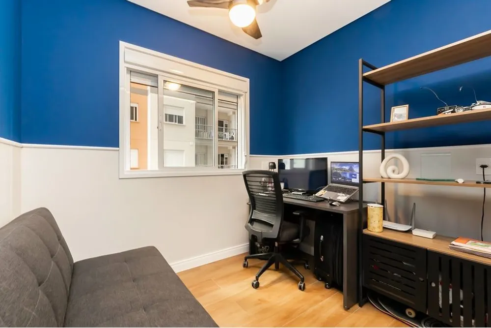 Apartamento, 2 quartos, 52 m² - Foto 1