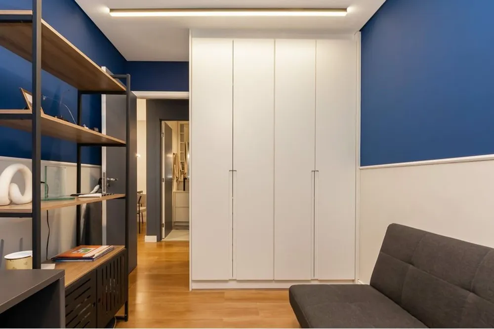 Apartamento, 2 quartos, 52 m² - Foto 6